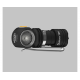 Фонарь Armytek Wizard C1 Pro Magnet USB White